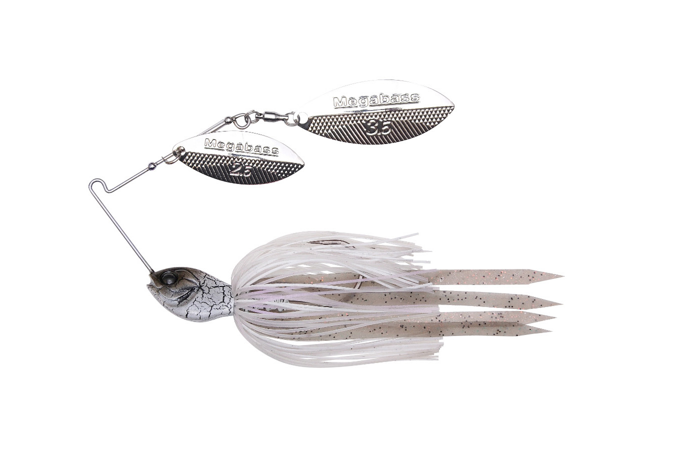 Megabass SV-3 Spinnerbait 3/8 oz